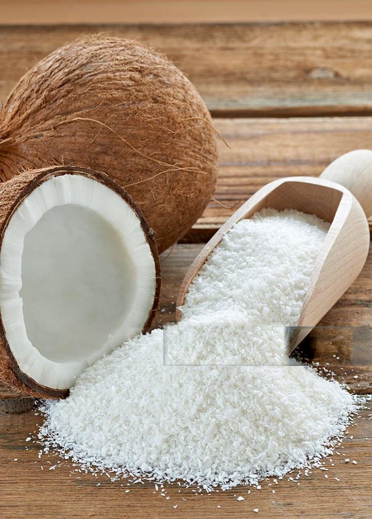 Desiccated Coconut Powder — Premium grade